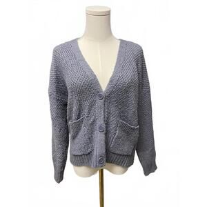Cozy Knit Lauren Conrad Cardigan with Pockets